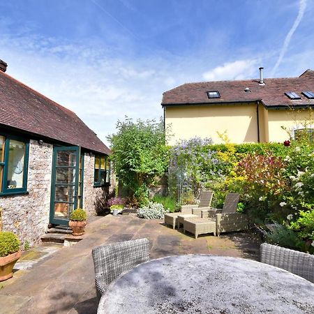 Villa Joiners Lyme Regis Exterior foto