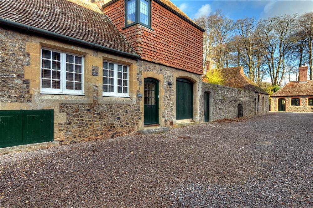 Villa Joiners Lyme Regis Exterior foto