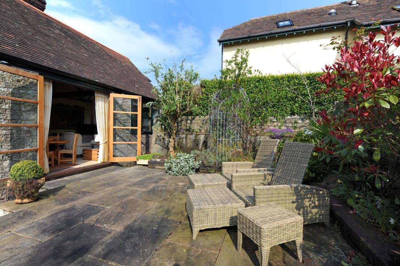 Villa Joiners Lyme Regis Exterior foto