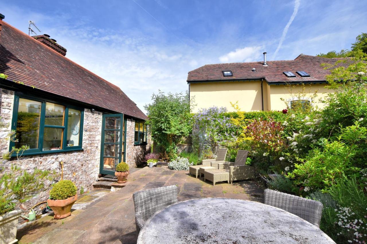 Villa Joiners Lyme Regis Exterior foto