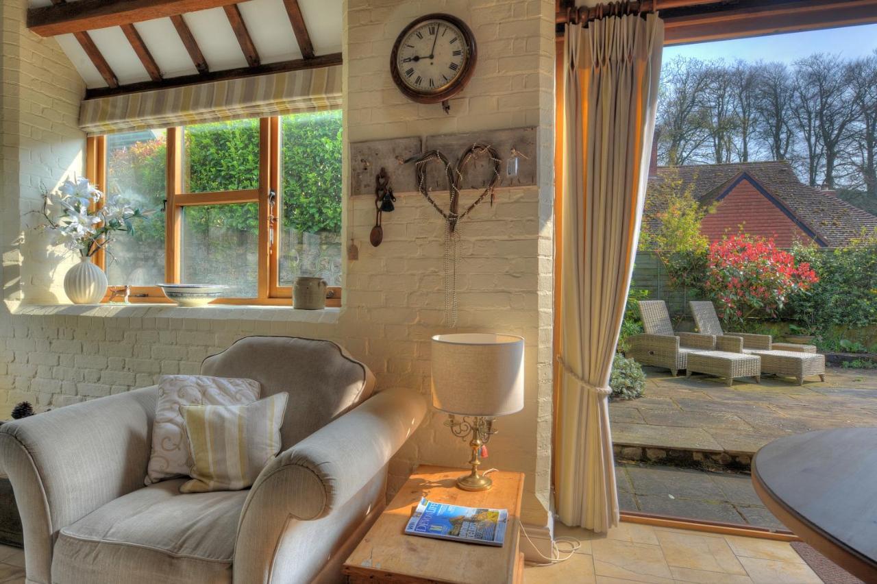 Villa Joiners Lyme Regis Exterior foto